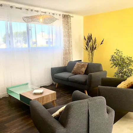 Maison Neuve Spacieuse - 6 Pers - Proche St Gilles Givrand