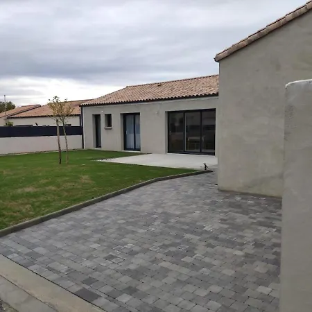 Дом отдыха Maison Neuve Spacieuse - 6 Pers - Proche St Gilles