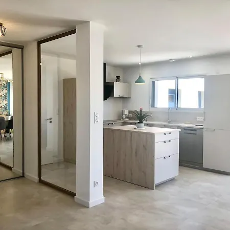 Дом отдыха Maison Neuve Spacieuse - 6 Pers - Proche St Gilles *