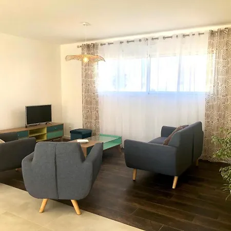 Дом отдыха Maison Neuve Spacieuse - 6 Pers - Proche St Gilles Givrand