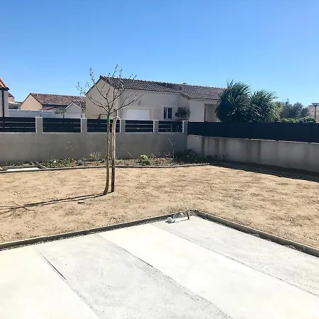 Maison Neuve Spacieuse - 6 Pers - Proche St Gilles Дом отдыха