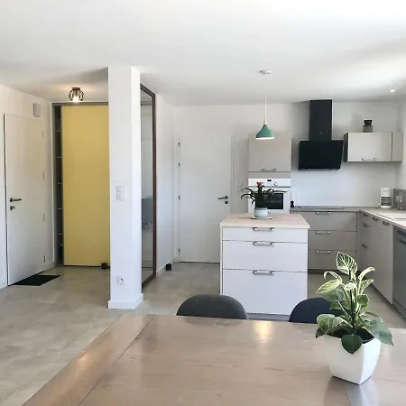Maison Neuve Spacieuse - 6 Pers - Proche St Gilles Дом отдыха *
