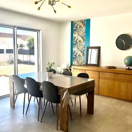 Maison Neuve Spacieuse - 6 Pers - Proche St Gilles Дом отдыха