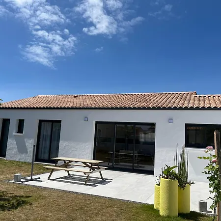 Maison Neuve Spacieuse - 6 Pers - Proche St Gilles