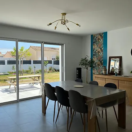 Дом отдыха Maison Neuve Spacieuse - 6 Pers - Proche St Gilles